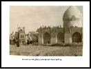 ازعکسهای گرفته شده توسط استاد نیرومند (18) -  روز عاشورا شیدونه حاج شیخ جعفر در نزدیکی بقعه سید محمد شاه